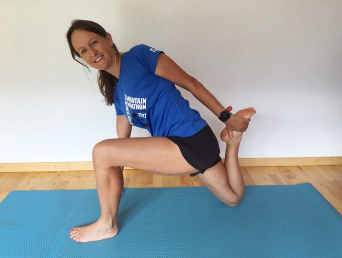 Yoga Strap for Stretching, Leg Stretcher Pilates Vietnam