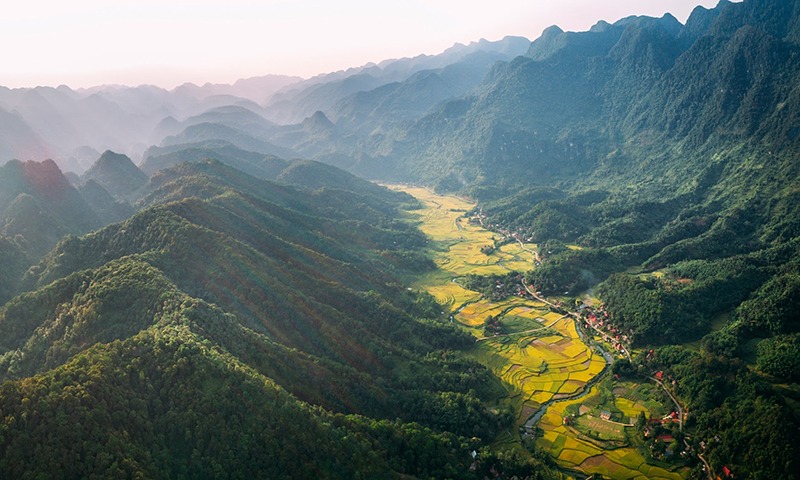 15 Phong Cảnh Ấn Tượng Của Việt Nam | Vietnam Trail Series