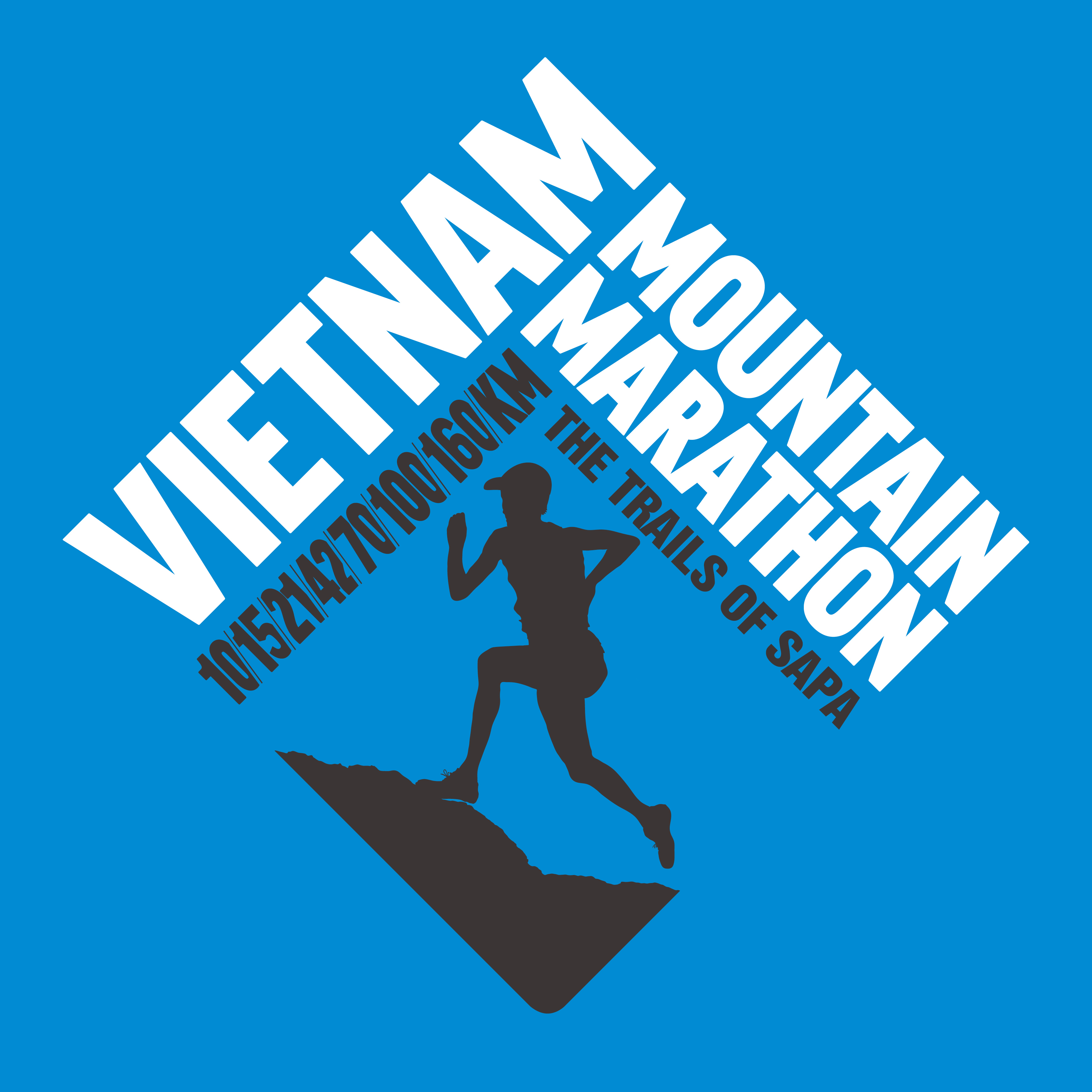 Vietnam Mountain Marathon Vietnam Trail Series by Topas
