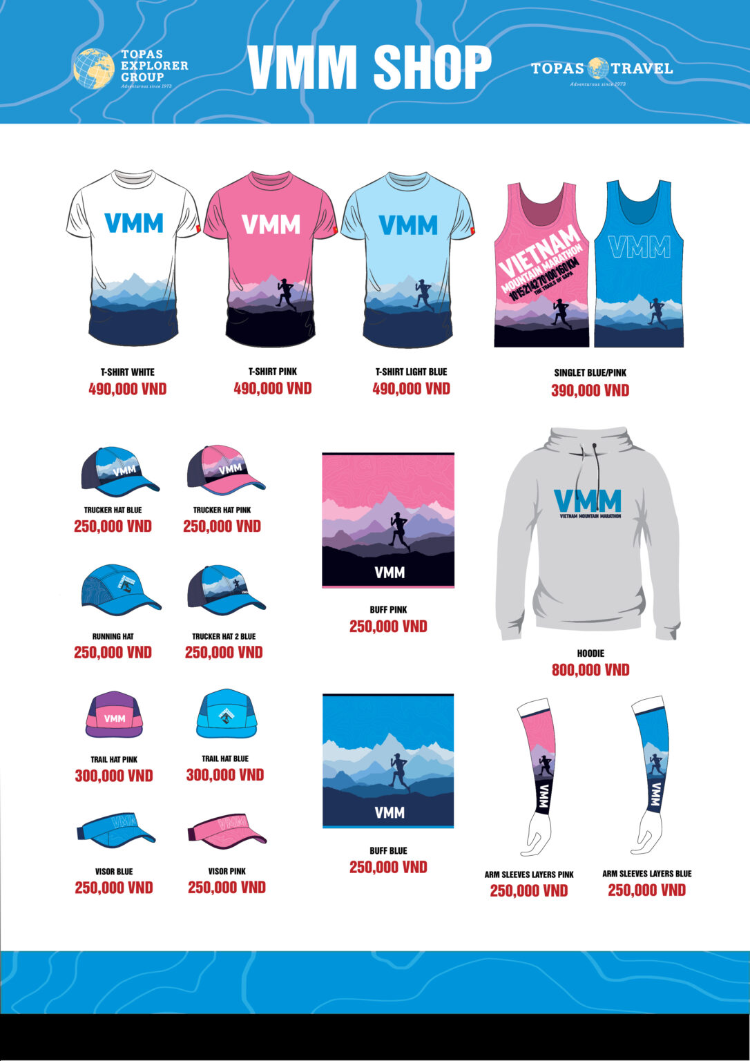VMM shop - Finnal