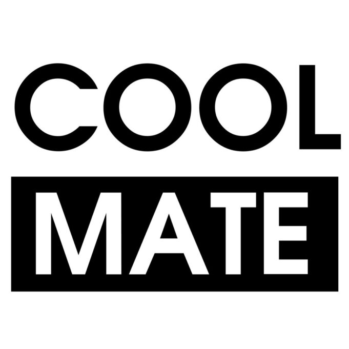 Coolmate logo black - VMM Partner