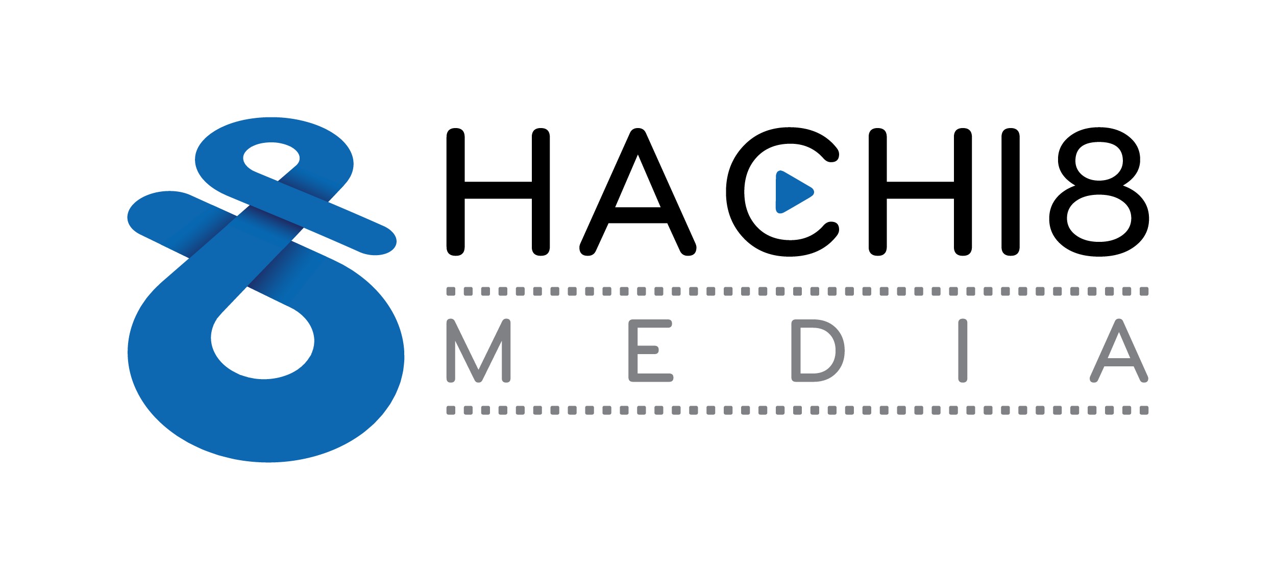 Logo - Hachi8 media