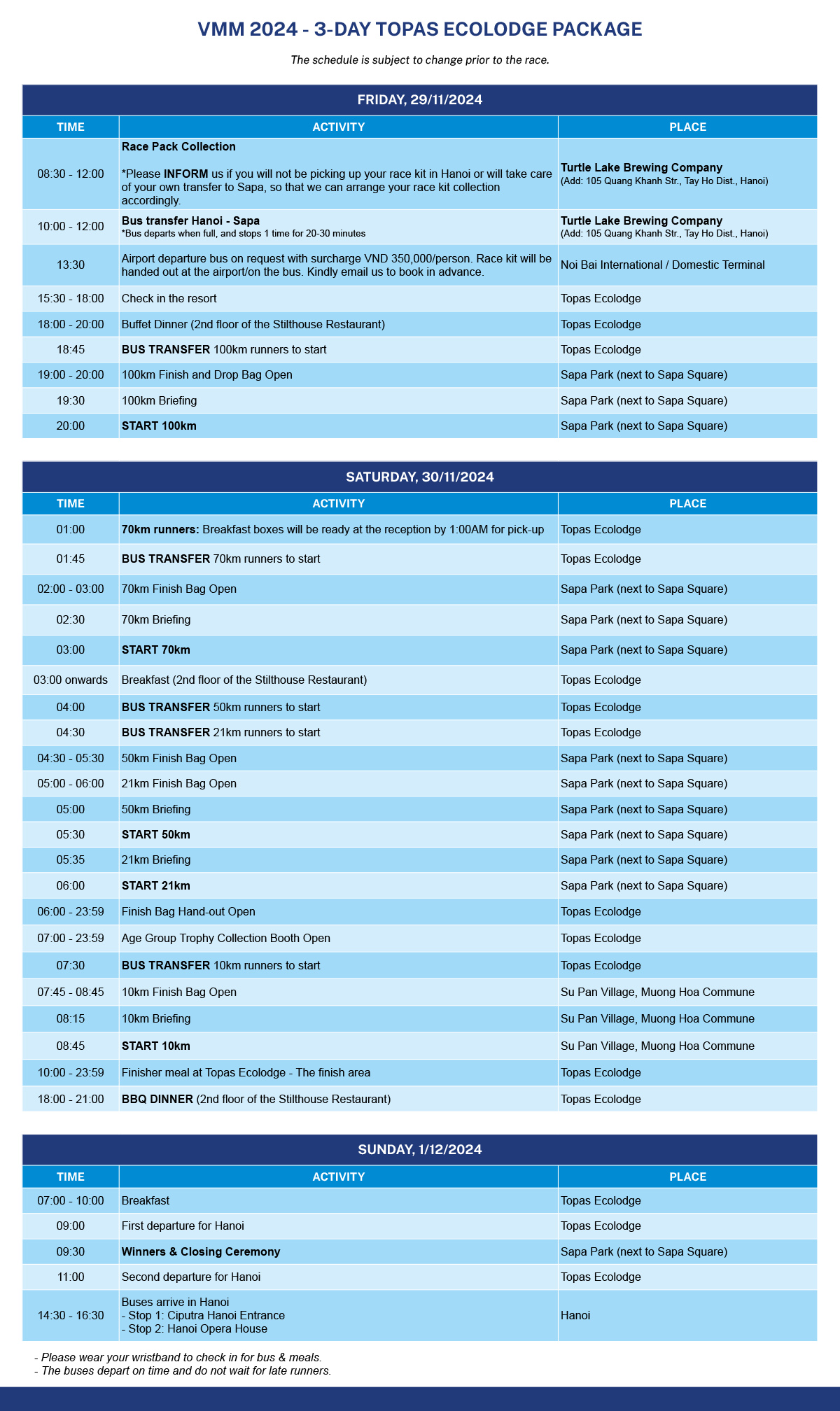 VMM 2024_Program_Nov.xlsx - Google Trang tính