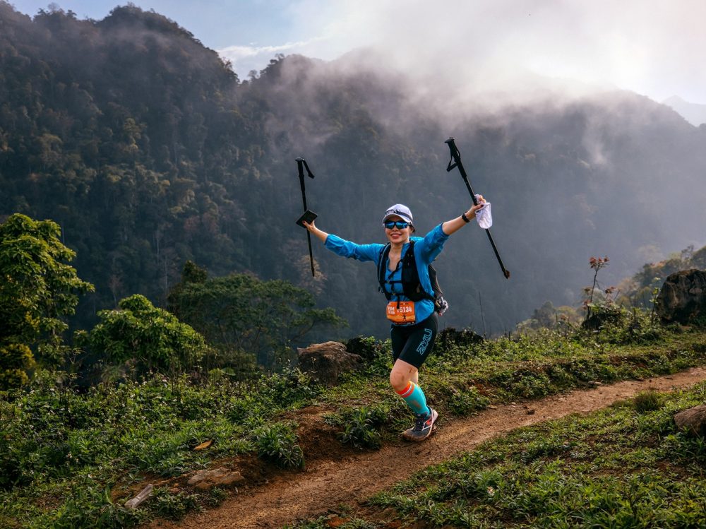 55km VUM - Vietnam Ultra Marathon 5