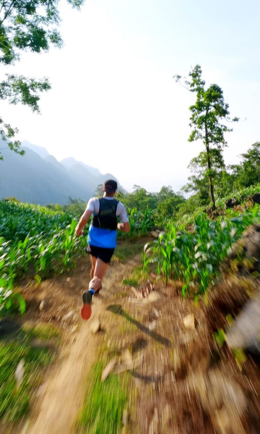 Vietnam Ultra Marathon - Trail of Mai Chau - Topas - 2