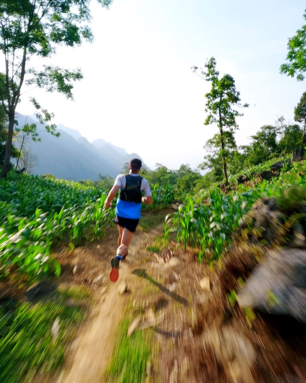 Vietnam Ultra Marathon - Trail of Mai Chau - Topas - 2
